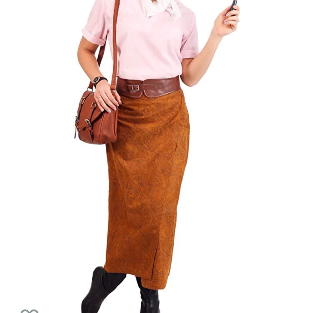 Brand New Claire Standish Costume!